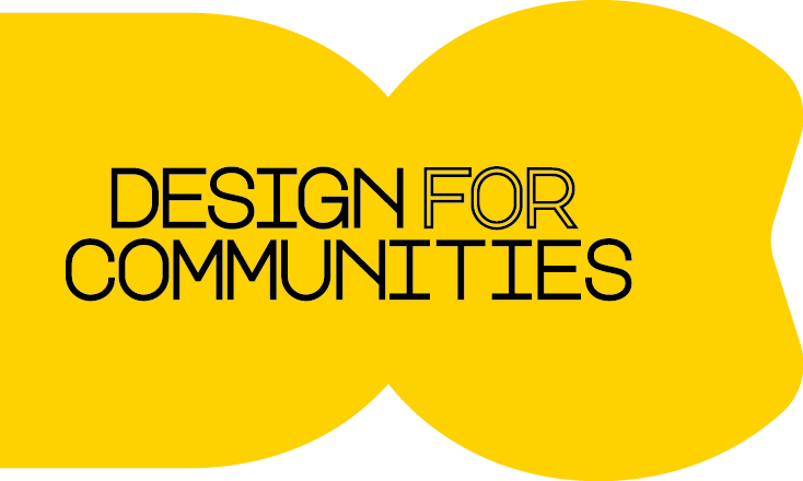 Design for Communities